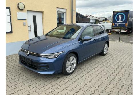 VW Golf e-golf #1