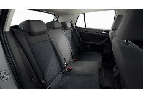 VW T-Cross #9