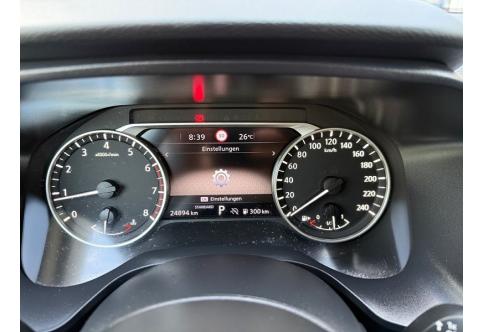 Nissan Qashqai #8