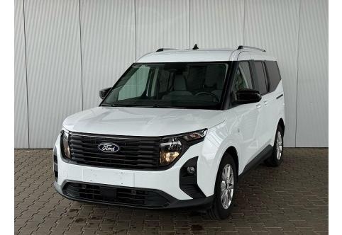 Ford Tourneo Courier #1