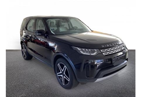 Land Rover Discovery #9