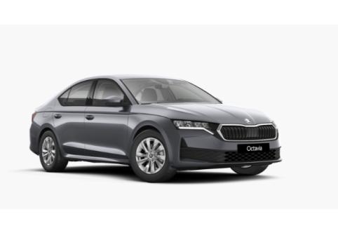 Skoda Octavia #1