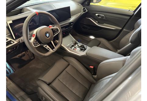 BMW Série 3 #8