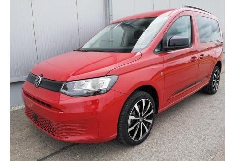 VW Caddy #1