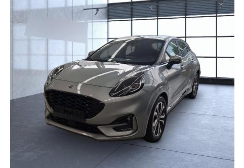 Ford Puma #1
