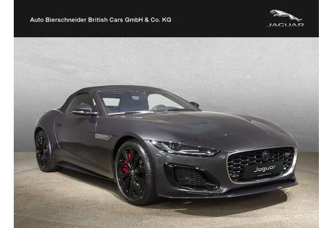 Jaguar F-Type #7