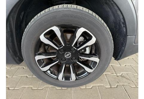 Opel Crossland X #12
