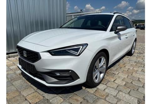 Seat Leon #1