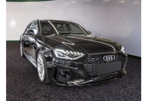 Audi RS4 #1