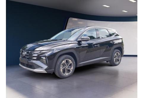 Hyundai Tucson #1