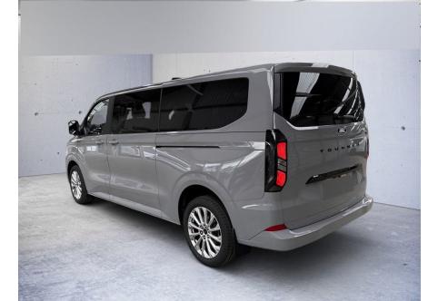 Ford Tourneo Custom #2