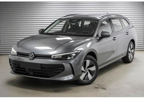 VW Passat Variant #1