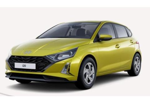 Hyundai i20 #1