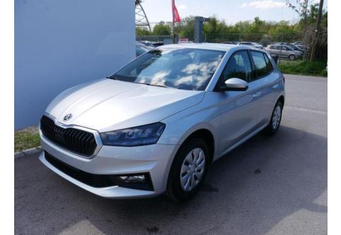 Skoda Fabia #1
