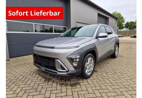 Hyundai Kona #1
