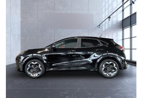 Ford Puma #6