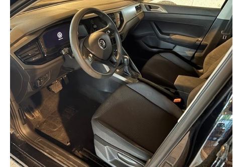 VW Polo #4