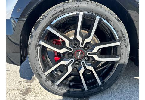MINI JCW CABRIO #8