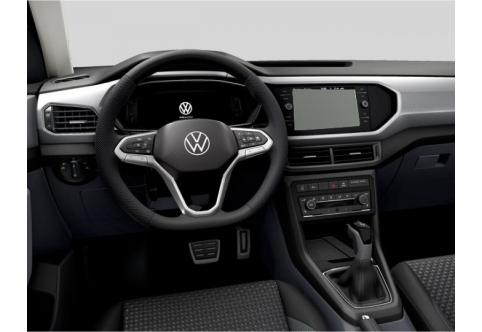 VW T-Cross #2
