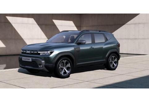 Dacia Duster #1