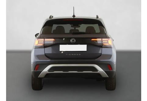 VW T-Cross #5