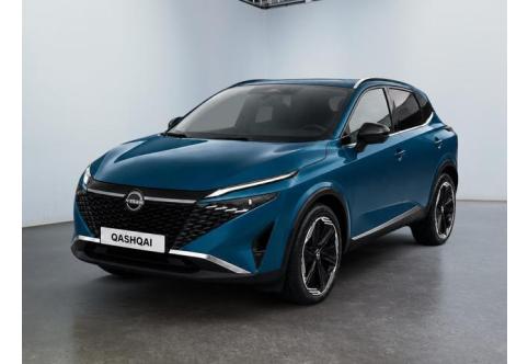 Nissan Qashqai #1