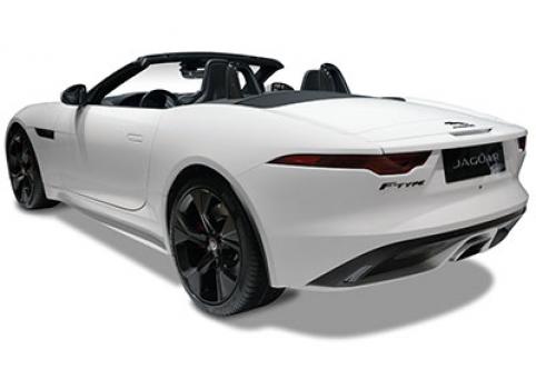 Jaguar Type F Cabriolet #4