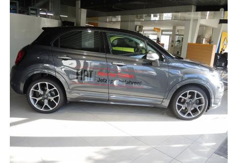 Fiat 500X #6