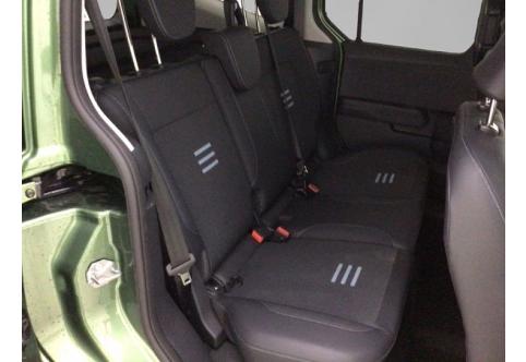 Ford Tourneo Courier #5