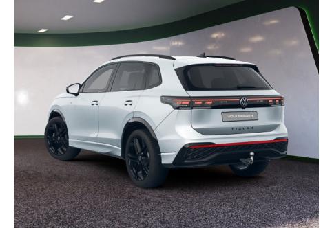 VW Tiguan #4