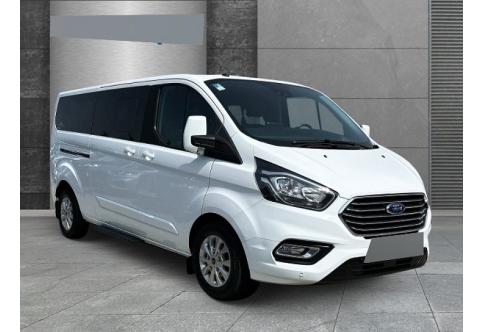 Ford Tourneo Custom #5