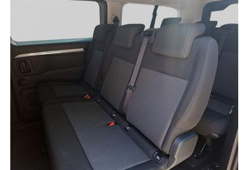 Opel Zafira Life #9