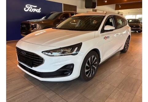 Ford Focus #1