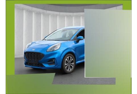 Ford Puma #1