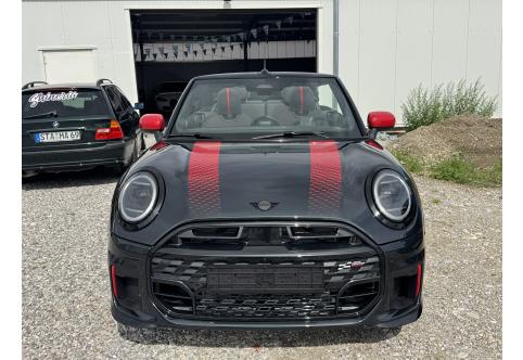 MINI JOHN COOPER WORKS CABRIOLET #2