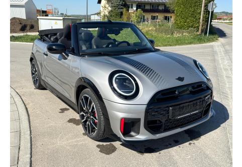 MINI JCW CABRIO #1