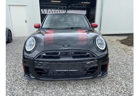 MINI JOHN COOPER WORKS CABRIO #2