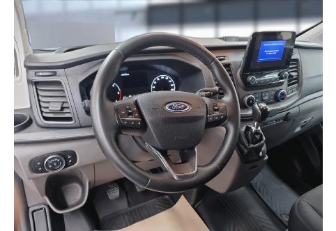 Ford TRANSIT CUSTOM #9
