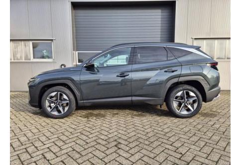 Hyundai Tucson #1