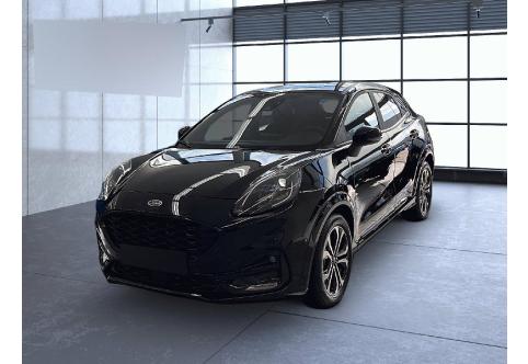 Ford Puma #1