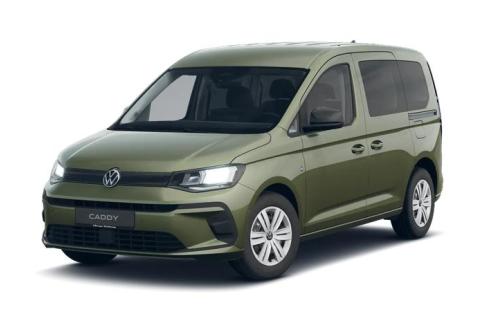 VW Caddy #1