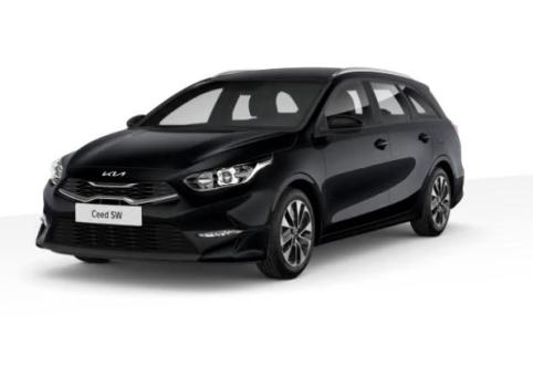 KIA cee'd #1