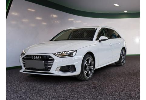 Audi A4 #1