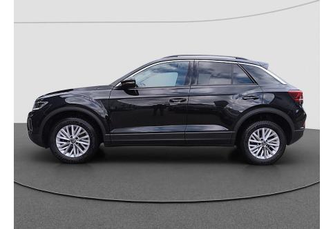 VW T-Roc #4