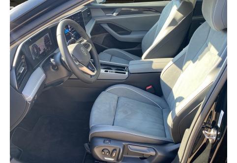 VW Passat #9