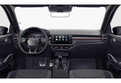 Skoda Fabia #4