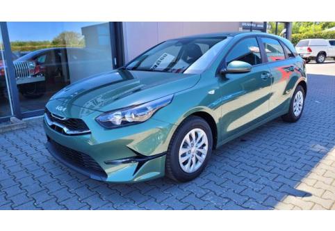 KIA cee'd #1
