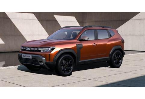 Dacia Duster #1
