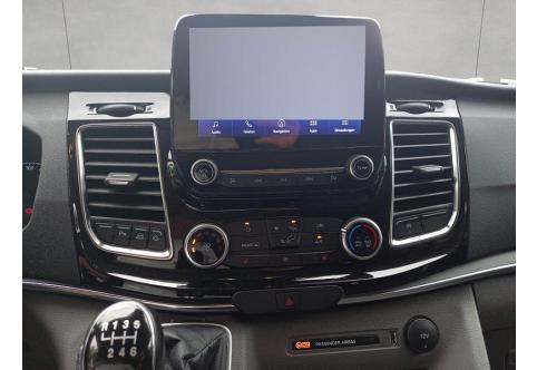 Ford Tourneo Custom #14