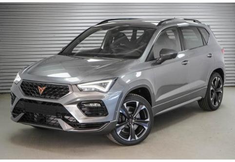 Seat Ateca #1